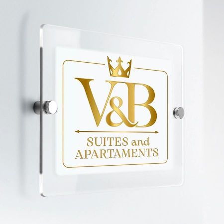 V&B Suites And Apartments Pavia Buitenkant foto