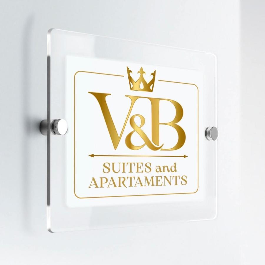 V&B Suites And Apartments Pavia Buitenkant foto