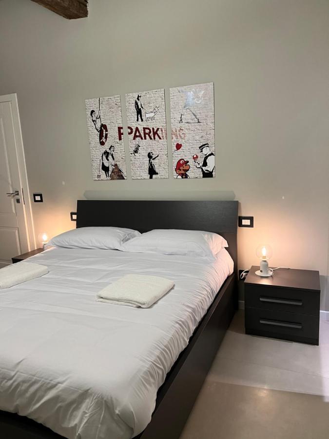 V&B Suites And Apartments Pavia Buitenkant foto