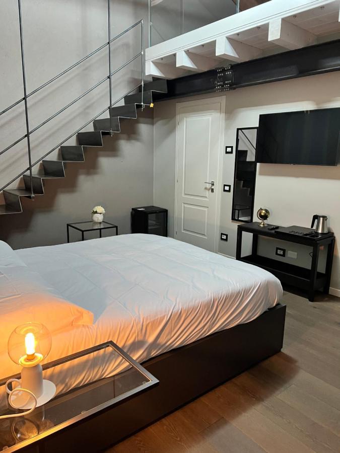 V&B Suites And Apartments Pavia Buitenkant foto